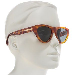 Burberry 52MM Cat Eye Sunglasses